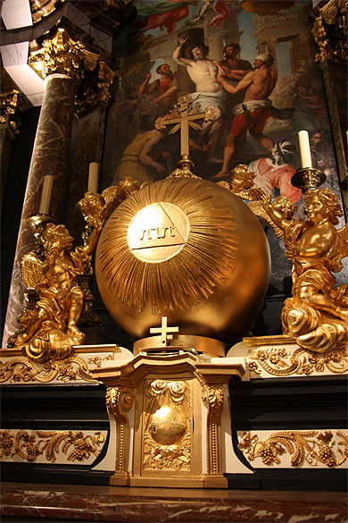 Collégiale St Barthélémy Collégiale St Barthélémy