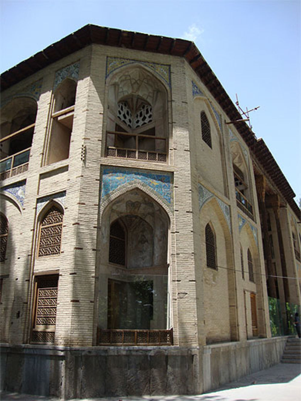 Palais Hasht Behesht