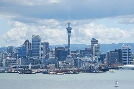 Auckland Auckland