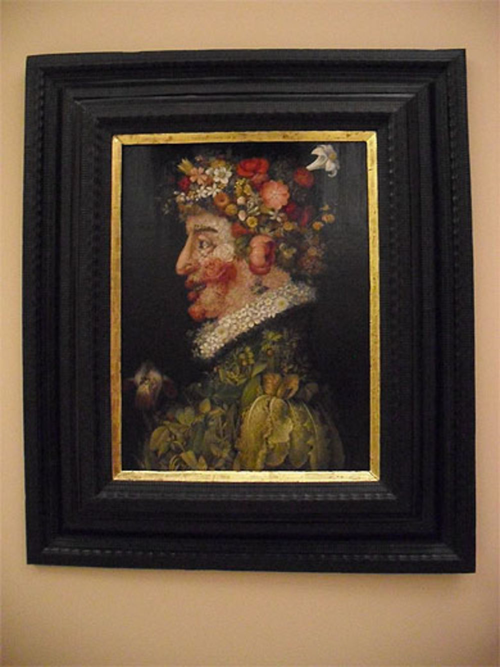 Oeuvre d'Arcimboldo