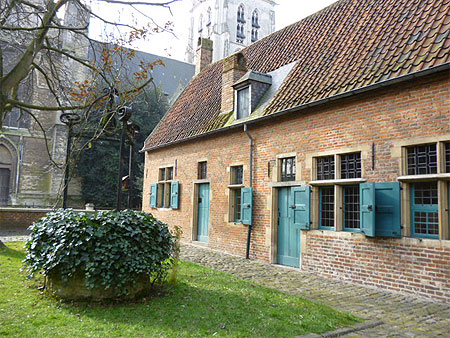 Vieux Béguinage Vieux Béguinage