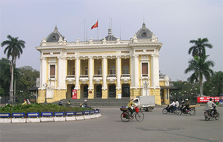 L'Opéra L'Opéra
