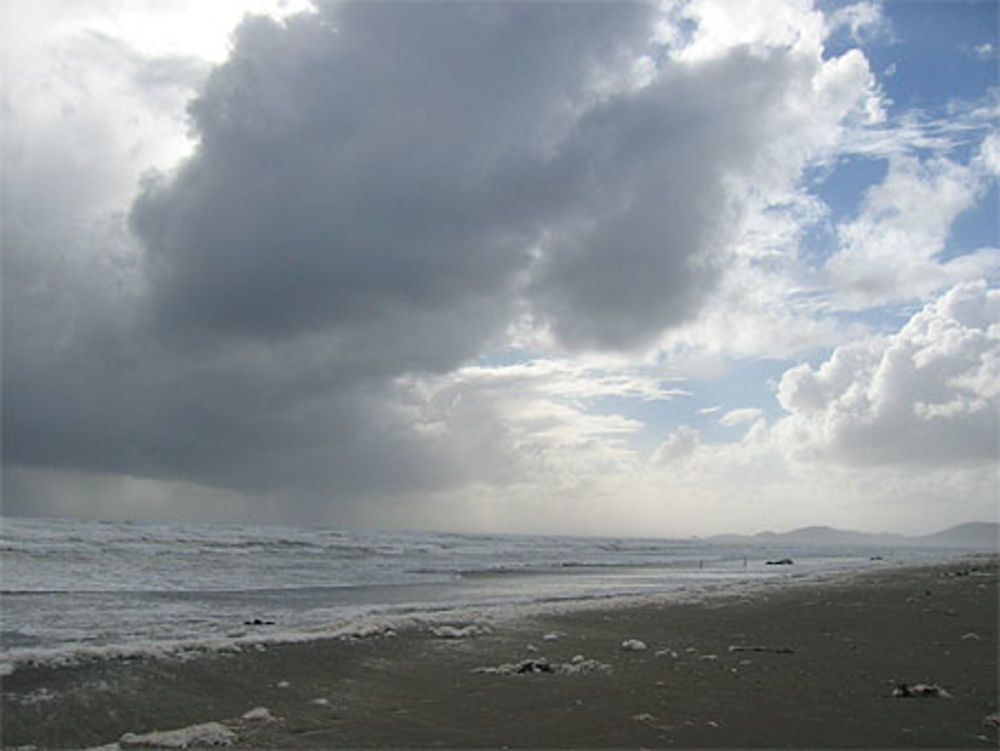 Playa Grande de Cucao