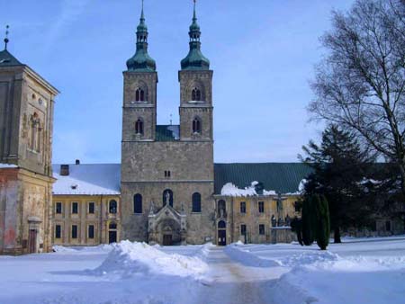 Couvent de Tepla Couvent de Tepla