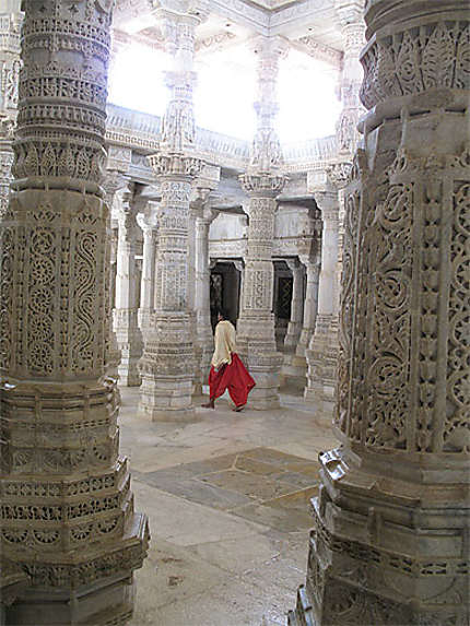 Temple d'Adinath