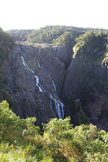 Barron falls