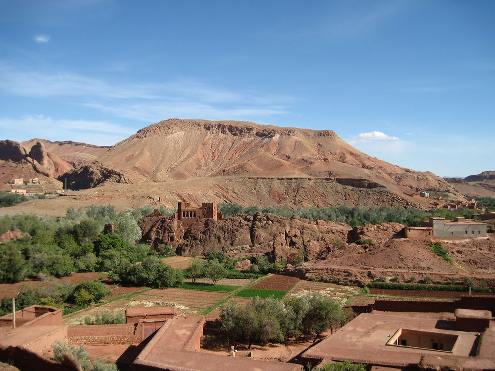 Boumalne du Dadès