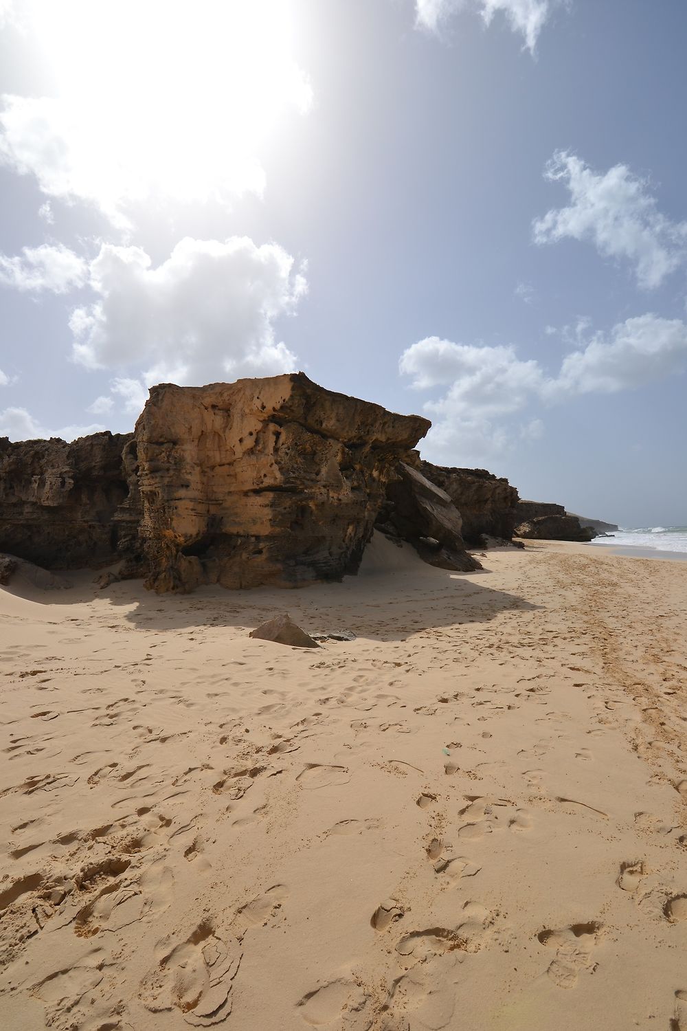 Les Grottes de Praia da Varandinha