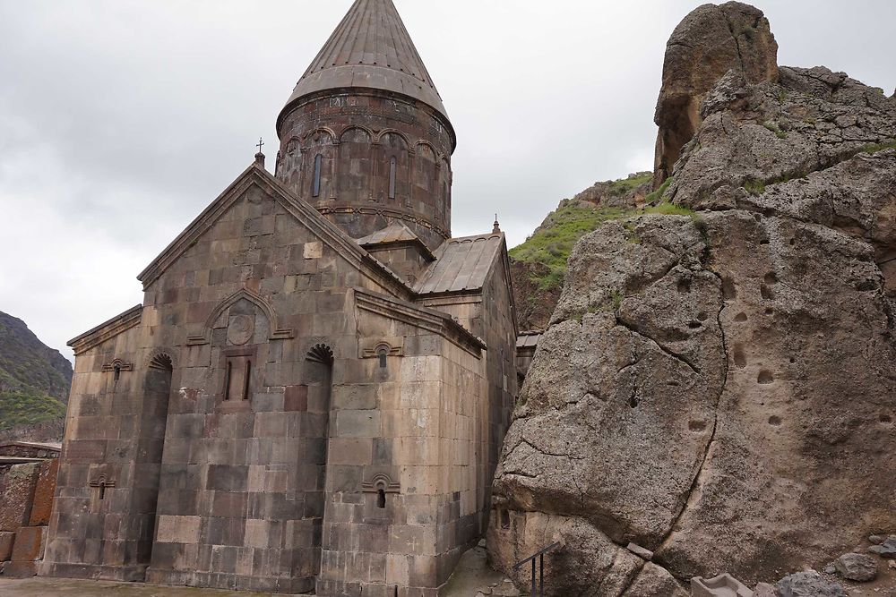 Monastère de Geghard