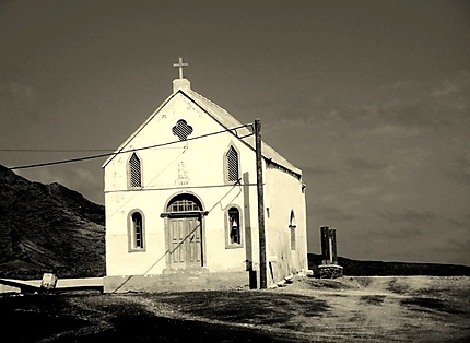 La vieille chapelle (1858)
