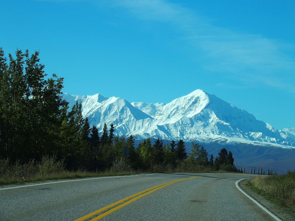 Richardson Highway, plus belle route du monde