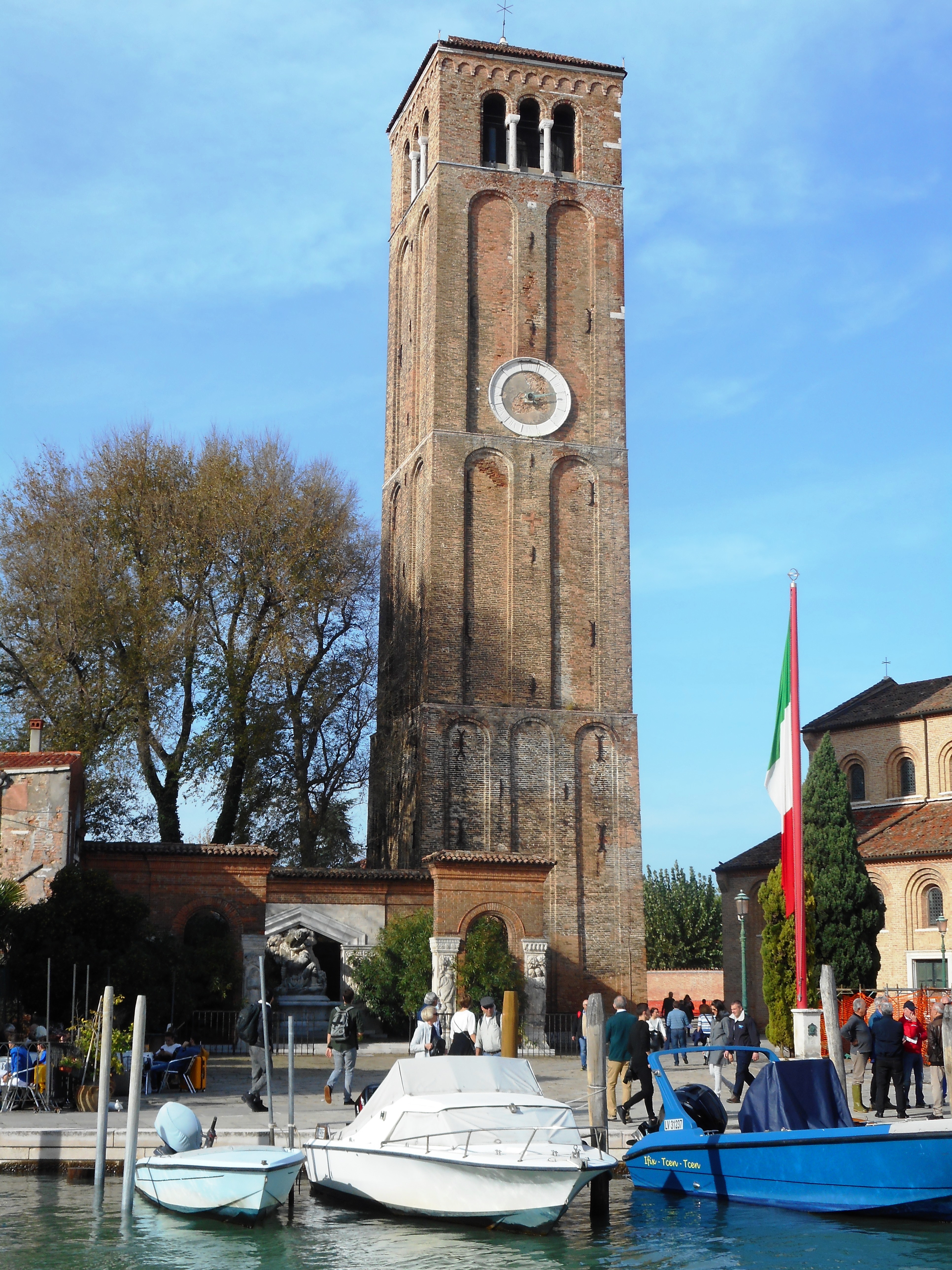 Campanile de Murano Campanile de Murano