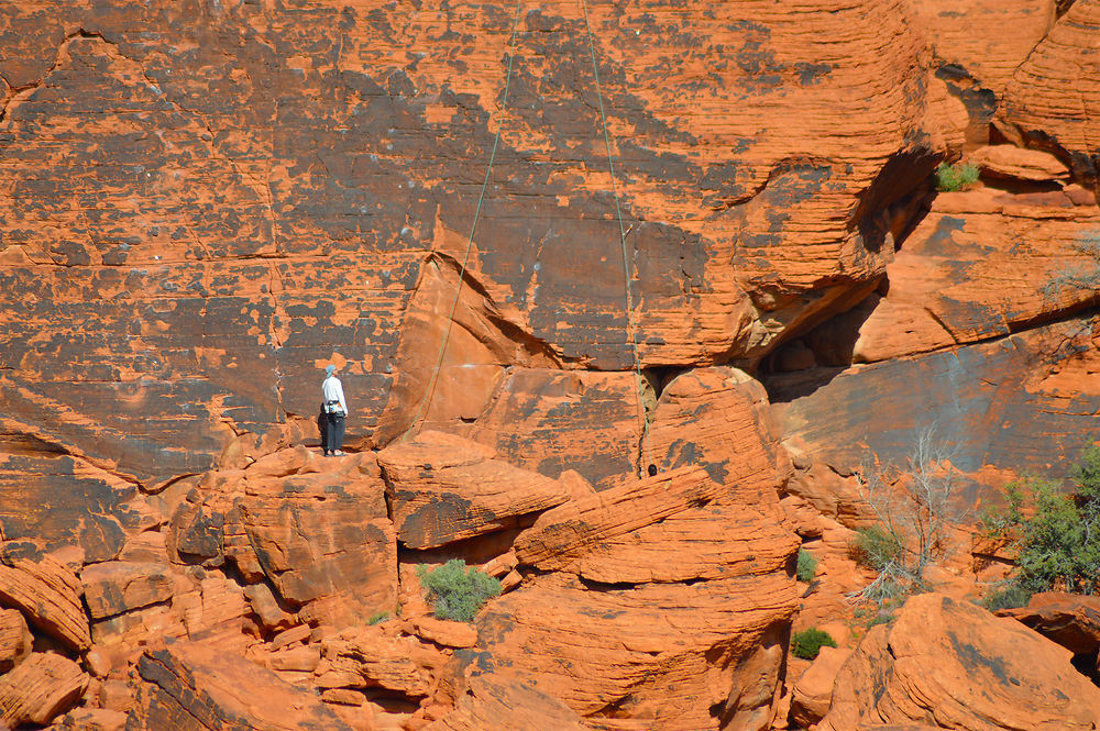 Red Rock Canyon - Nevada - Las Vegas