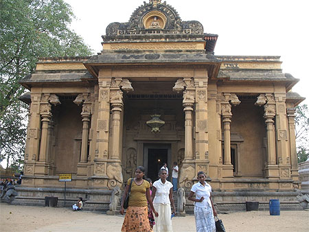 Temple Kelaniya Temple Kelaniya