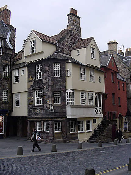 John Knox's House