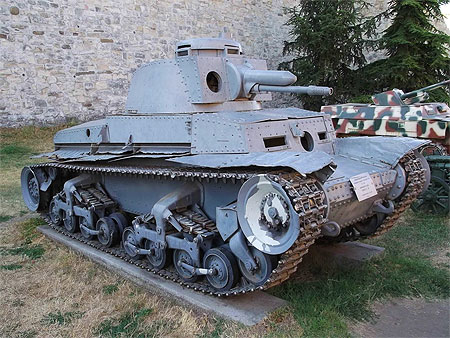 Char allemand