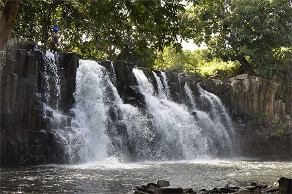 Cascade de Rochester Falls