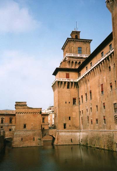 Le Château d'Este Le Château d'Este