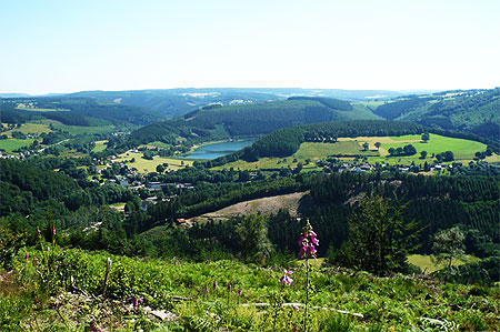 Lac de Coo Lac de Coo