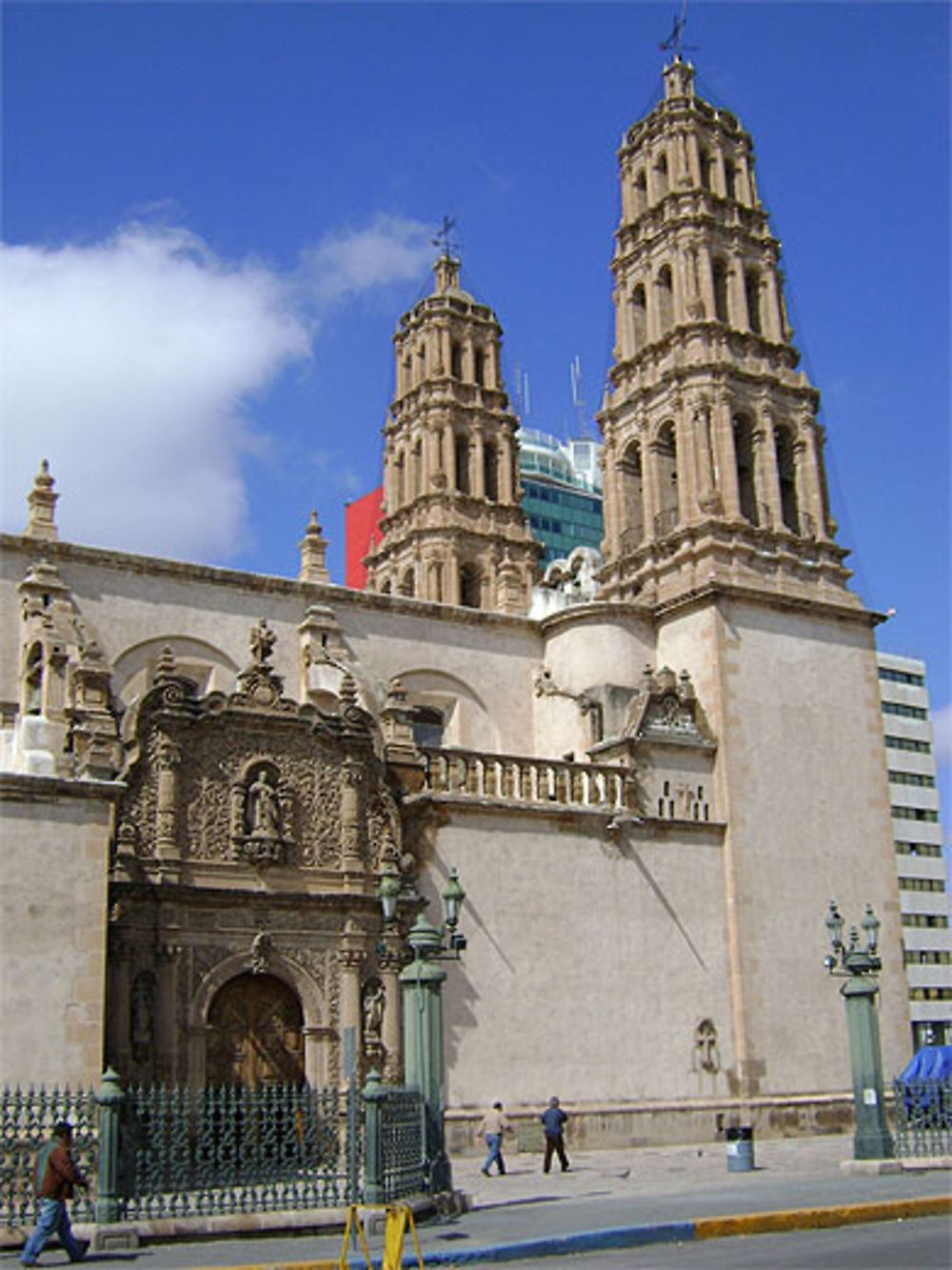 Catedral de Chihuahua