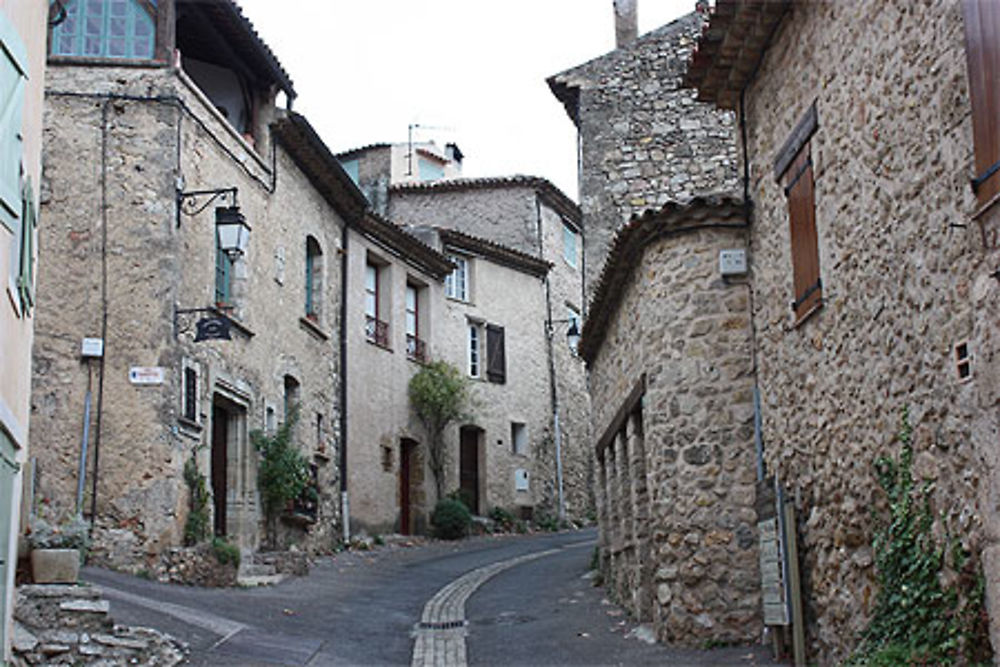 Le village