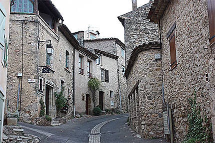 Le village