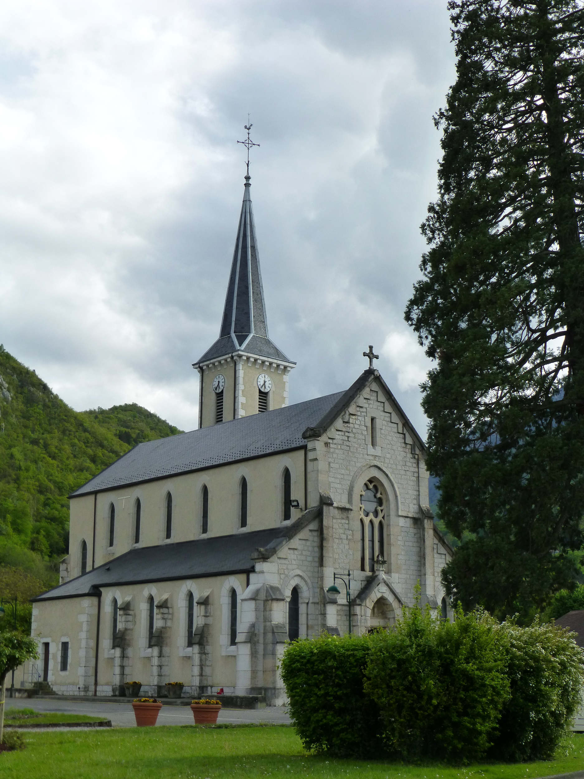 Eglise de Duingt Eglise de Duingt