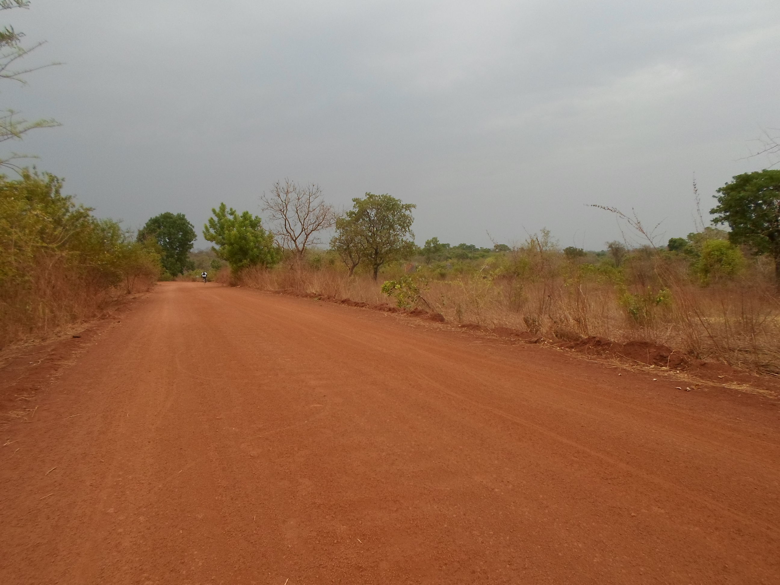 Route Salémata- Kédougou en passant par IBEL