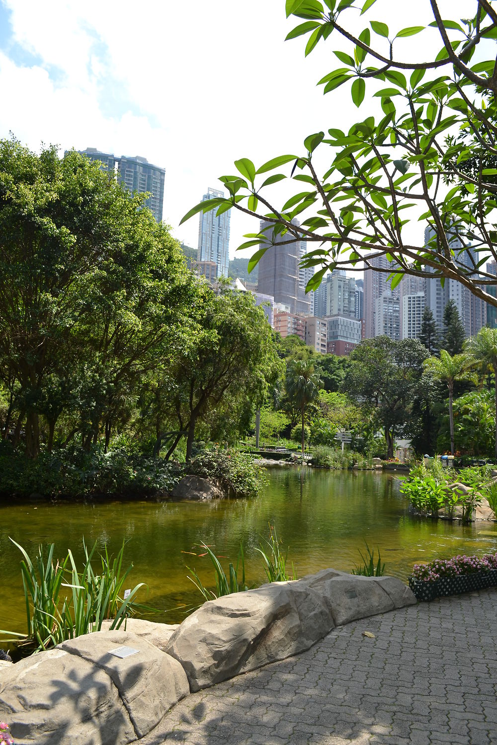 Hong Kong Park