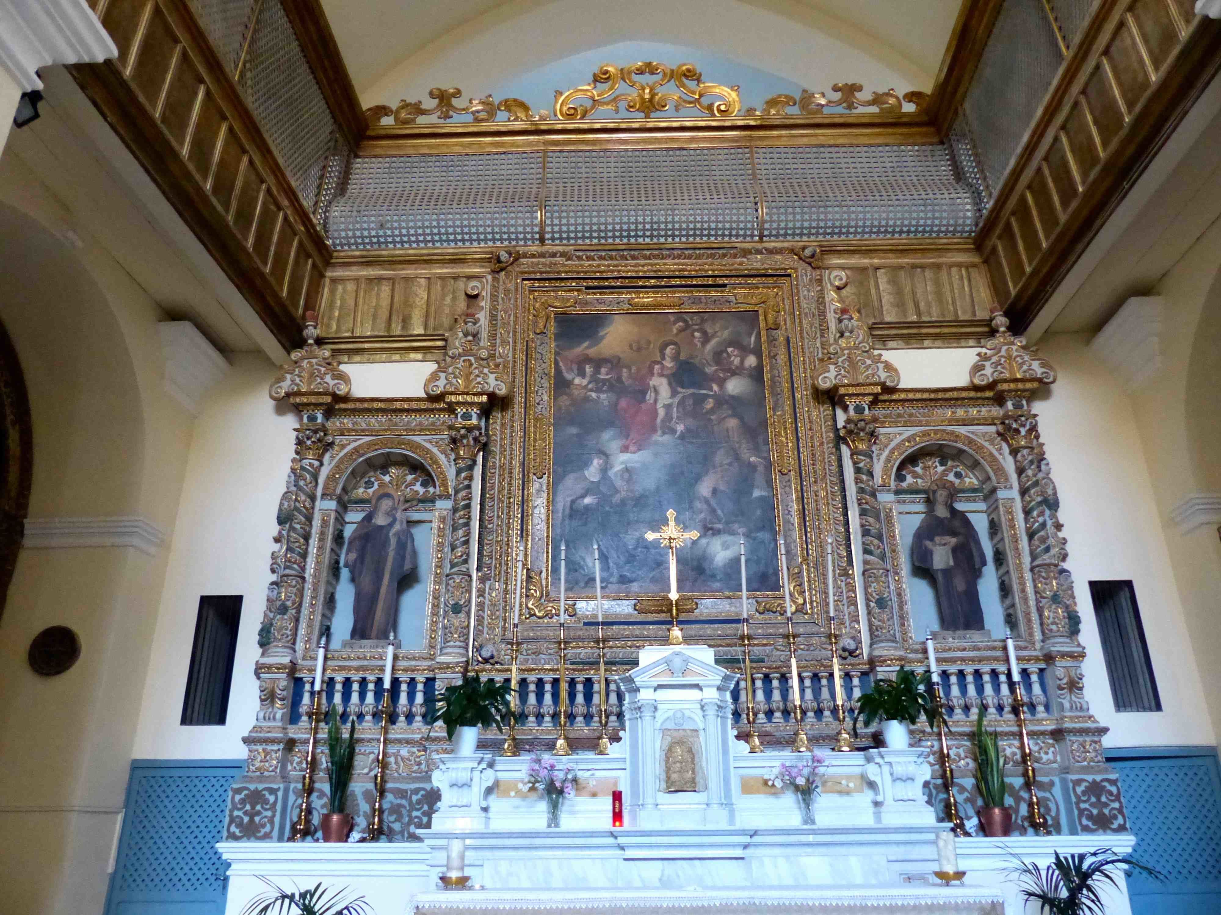 Chiesa di Church of Santa Chiara