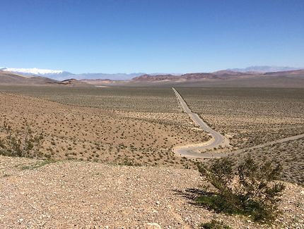 ‎⁨Nopah Range Wilderness⁩, ⁨Shoshone⁩, ⁨Californie