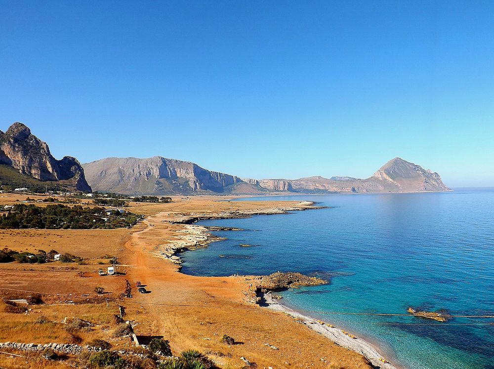 La Sicile, San Vito lo Capo