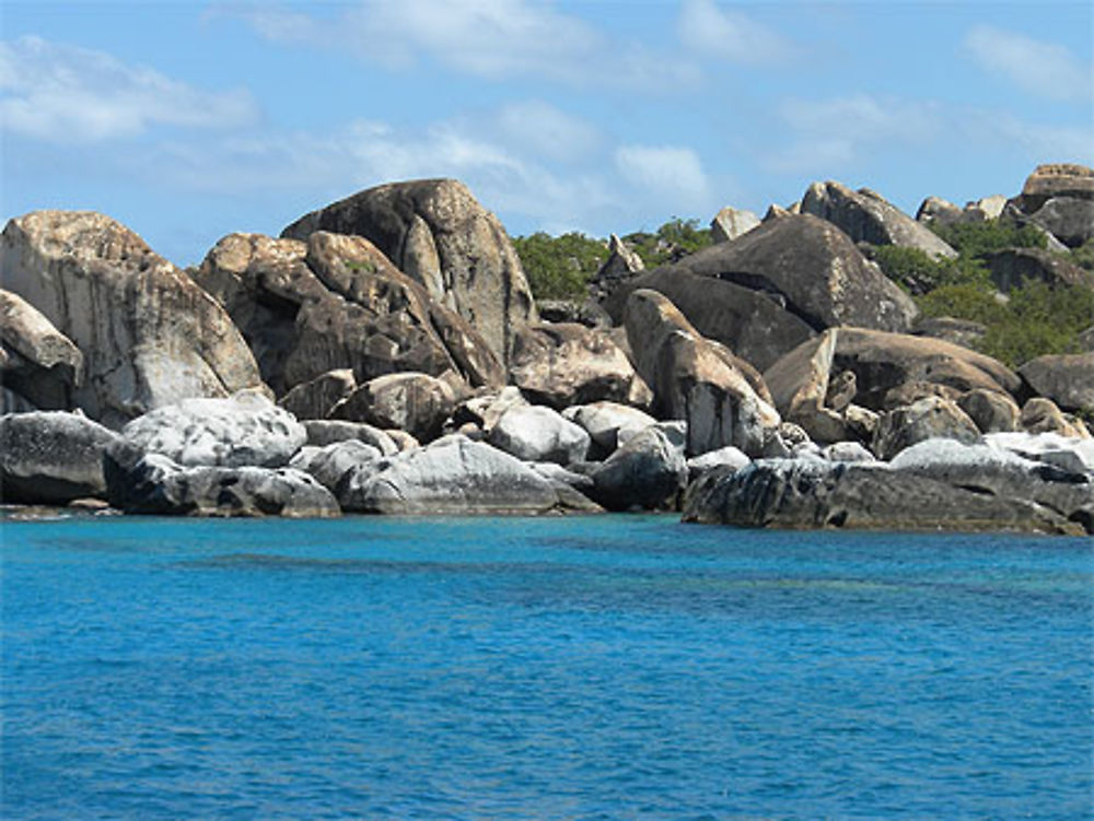 BVI Virgin Gorda