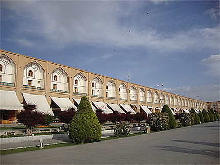 Place Naghsh-e Jahan