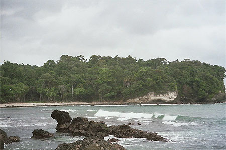 Plage sauvage Plage sauvage