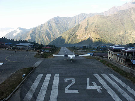 Lukla Lukla