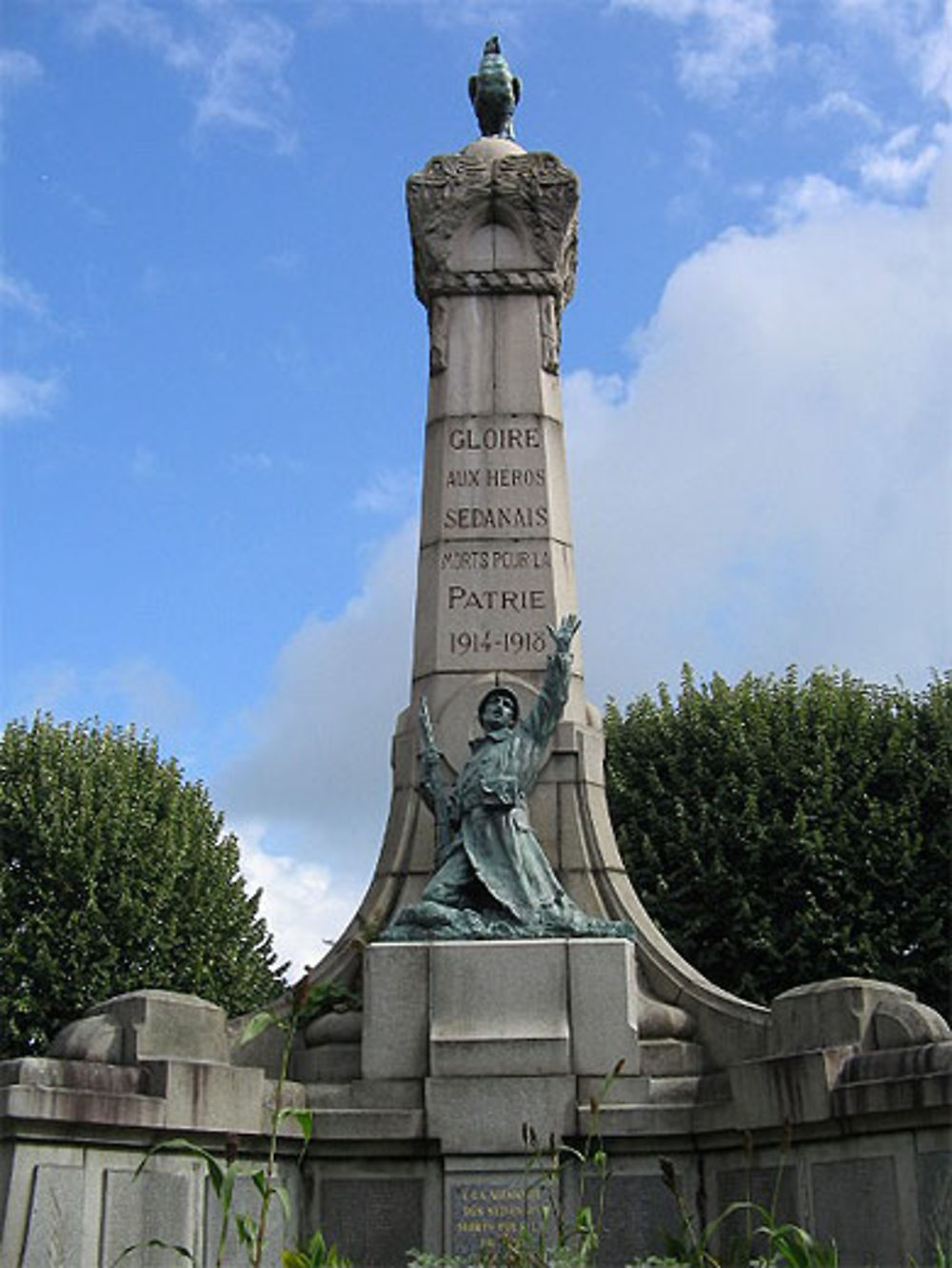 La Place du Monument