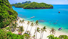 Ko Samui : une &icirc;le, un archipel