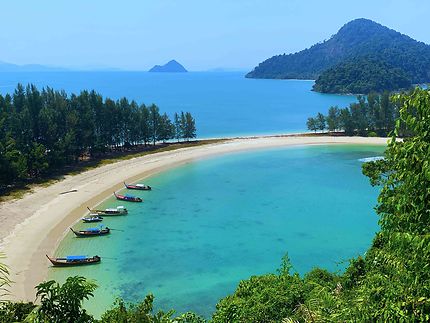 Thaïlande : Ranong, les îles secrètes de la mer d’Andaman