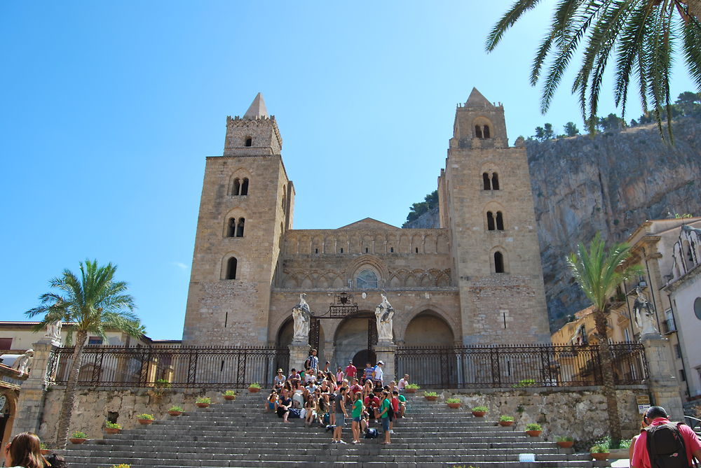 Cathédrale de Cefalu