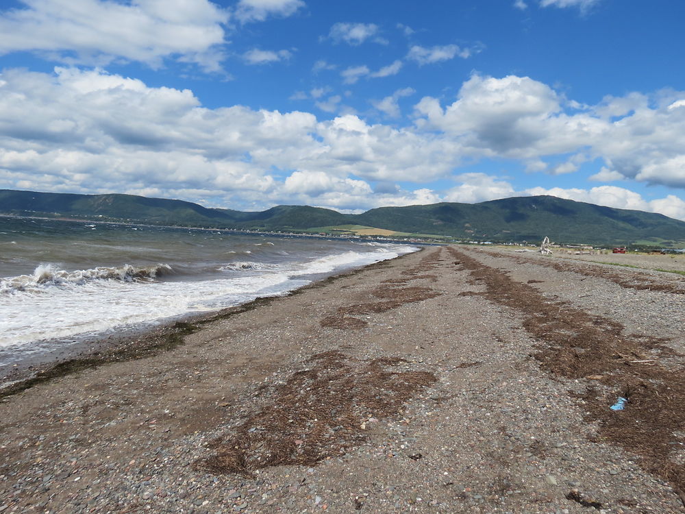 Paysage de Carleton-sur-Mer