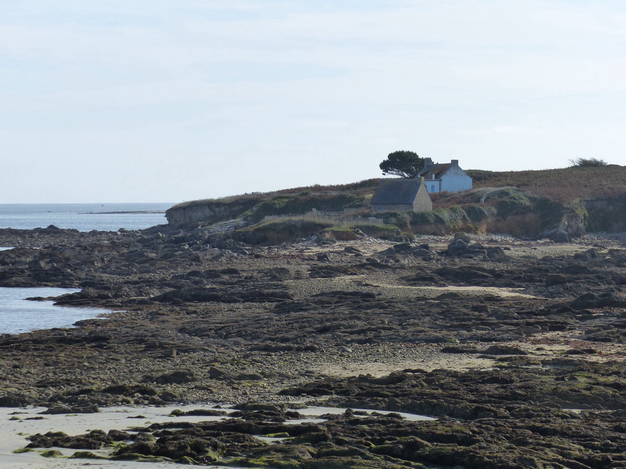 Île de Raguenes Île de Raguenes