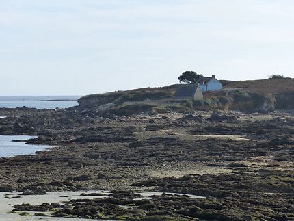 Île de Raguenes  