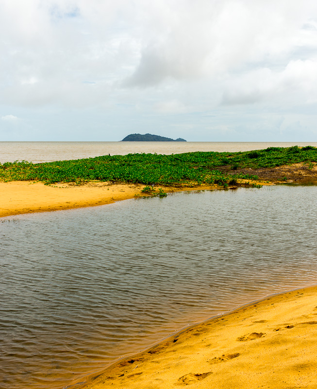 Îlot à Rémire-Montjoly, Cayenne Îlot à Rémire-Montjoly, Cayenne
