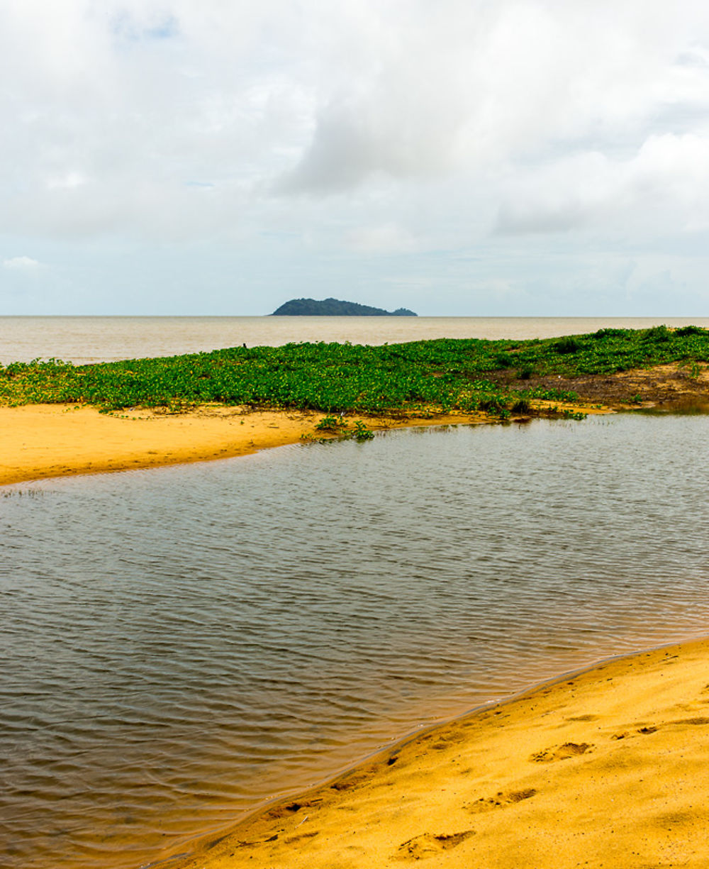 Îlot à Rémire-Montjoly, Cayenne