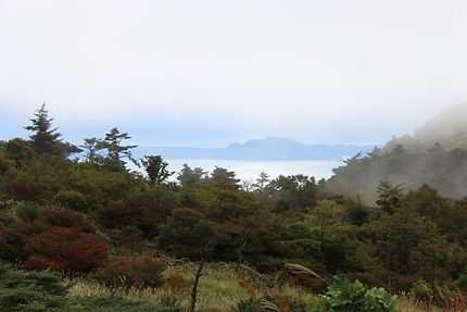 National Park Unzen, au Japon