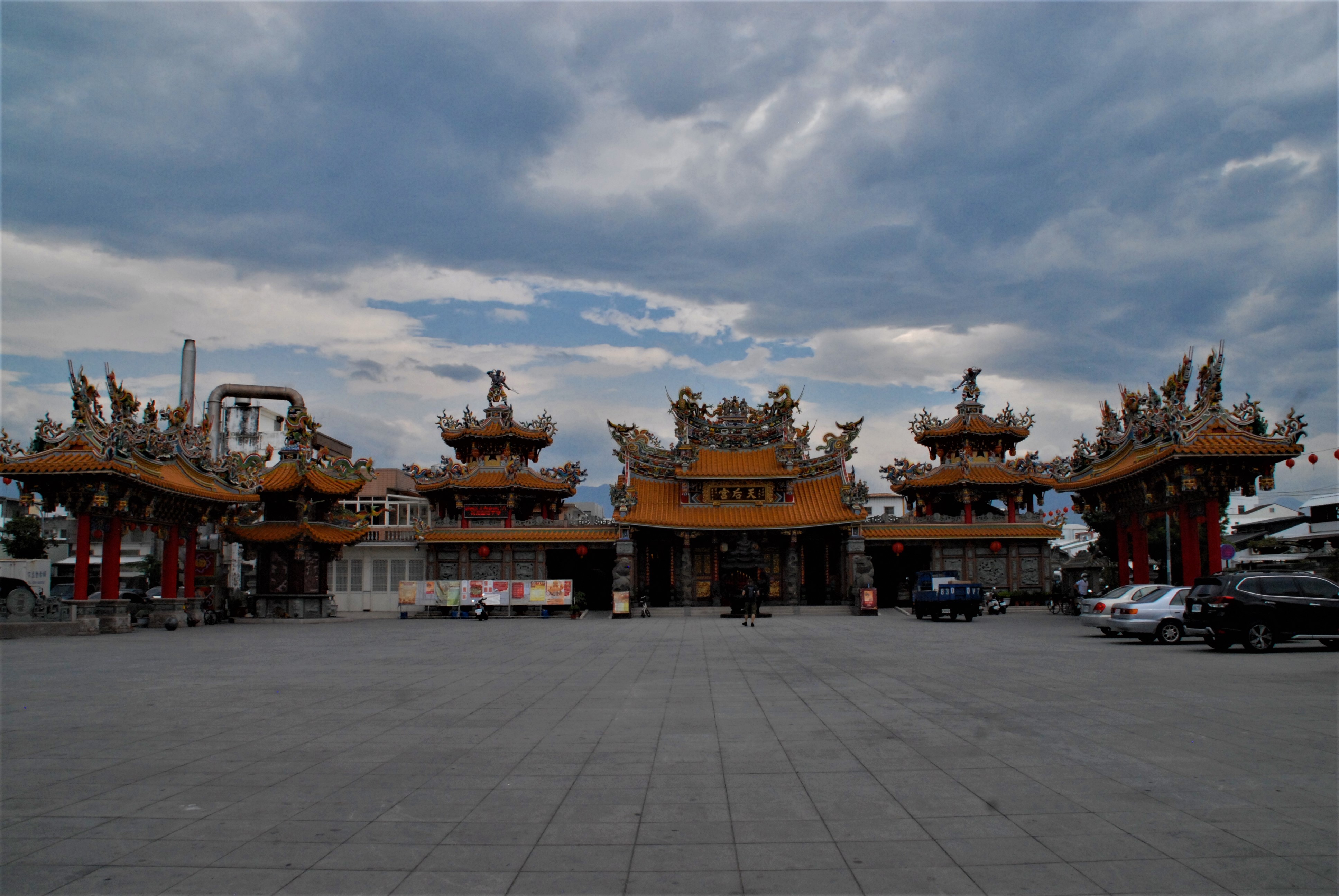 Tianhau Temple Tianhau Temple