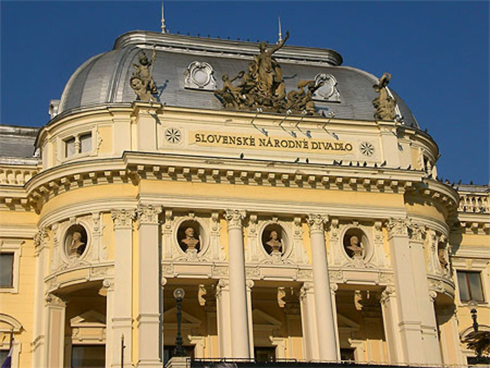 Théâtre