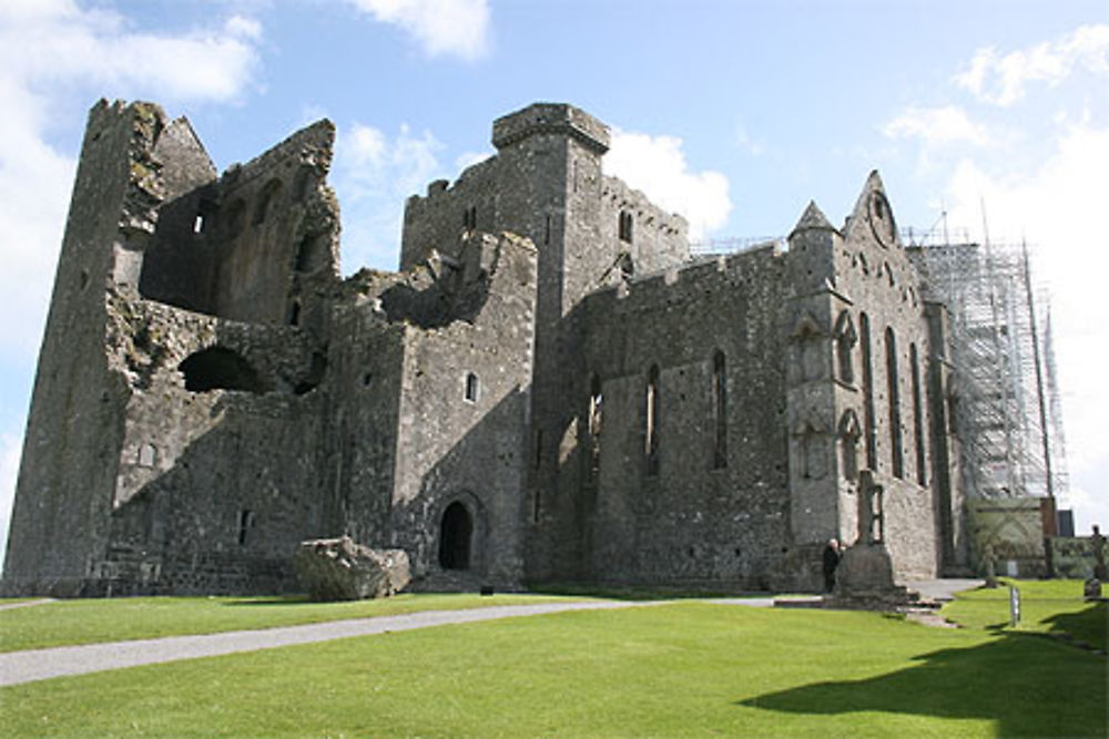 Rock of Cashel (comté de Tipperary)