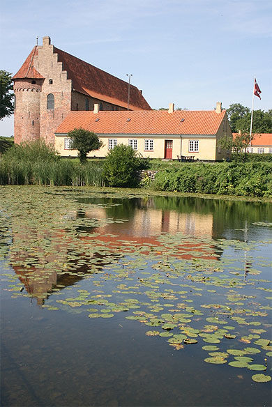 Le château de Nyborg